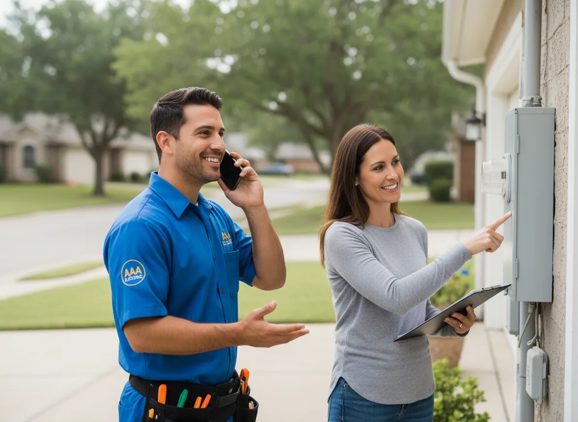 Electrical Repair Pattonville, TX FAQs